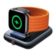 Joyroom Joyroom magnetni polnilec JR-WQW03 za Apple Watch (črn)
