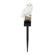 HI Solarna LED luč – Sova