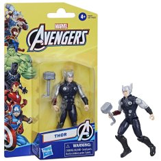 MARVEL HASBRO - MaščevalciThor figura z dodatki 10cm