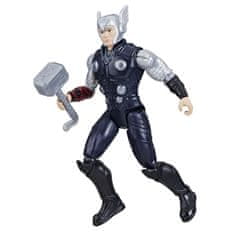 MARVEL HASBRO - MaščevalciThor figura z dodatki 10cm