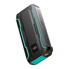Joyroom Joyroom Powerbank JR-L018 20000 mAh, 22,5 W, s kablom Lightning + USB-C (črna)