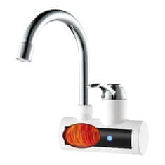 N'OVEEN Električna grelna armatura z LED zaslonom M 150 3-3,6 kW- zidna montaža