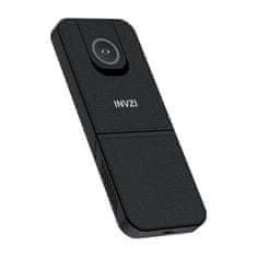 INVZI Brezžični polnilec, INVZI, MGF7B, 3v1, 15W (črn)