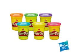 Play-Doh HASBRO - Posamezne skodelice
