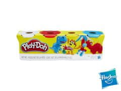 Play-Doh HASBRO - 4 kosi skodelic, komplet A
