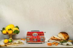 Smeg TSF01DGEU Dolce & Gabbana opekač kruha