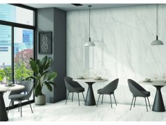Porceko Porcelan gres ploščica 9 mm - CALACATTA ICELAND - FULL POLISHED - 60 x 120 cm
