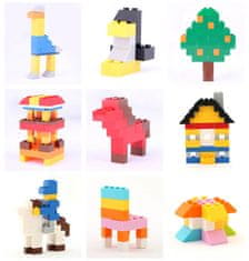 CAB Toys Gradniki 1000 kos pak