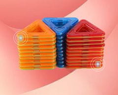 Magnetic Tiles Magnetni komplet 30 kosov - Magnetic Tiles
