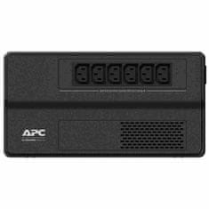 APC EASY UPS BV 650VA (375W), AVR, IEC vtičnica, 230 V