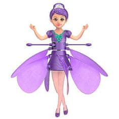 CAB Toys Leteča lutka Magic Princes - modra