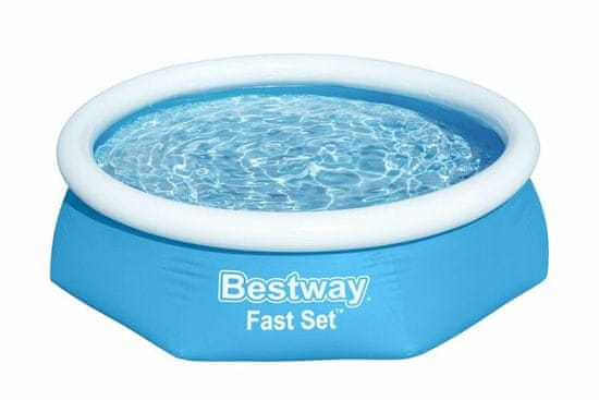Bestway Napihljiv bazen 2,44 x 0,61 m 57448