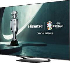 Hisense 75U7NQ 4K UHD Mini LED televizor, VIDAA OS - odprta embalaža