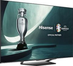 Hisense 75U7NQ 4K UHD Mini LED televizor, VIDAA OS - odprta embalaža
