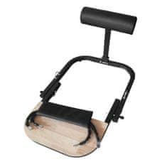 Paracot Folding Hip Thrust Machine