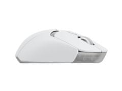 Logitech G309 LIGHTSPEED Wireless miška, bela