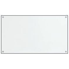 Vidaxl Kuhinjska zaščitna obloga 2 kosa 70x40 cm kaljeno steklo