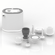 Symfony Air Force 1, bel, QW2201W, Mini zunanji kompresor