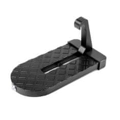 JOIRIDE® Stopnica za avto, Lestev za avto, 200 kg nosilnost, Univerzalna (Črna, 15,5 x 9,5 x 8 cm) | HOPKA