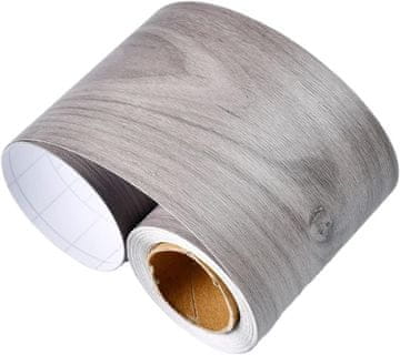 HOME & MARKER® Samolepilna dekoracija iz imitacije lesa (5 m) | DECORIM