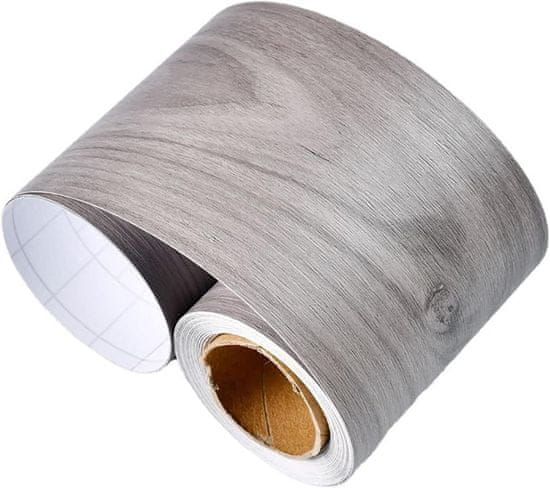 HOME & MARKER® Samolepilna dekoracija iz imitacije lesa (5 m) | DECORIM