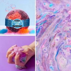 Bodybite Peneči se gel za prhanje + Kopelna bombica z vonjem češnje | COSMICGUM