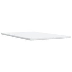 Vidaxl Box spring postelja z vzmetnico modra 120x190 cm blago