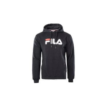 FILA Športni puloverji črna 178 - 182 cm/L Barumini Hoody