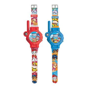 Lexibook Zapestna ura Walkie Talkie Paw Patrol Lexibook