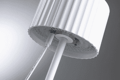 Paulmann Solarna LED svetilka 2,5W IP44 2700K