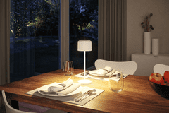 Paulmann Solarna LED svetilka 2,5W IP44 2700K