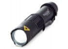 AKU svetilka Bailong BL-1812, LED CREE XM-L T6 ZOOM E-012
