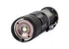 USB svetilka Bailong BL-T623 LED tipa ZOOM CREE XM-L T6 E-218