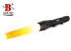 Svetilka Bailong BL-8668, LED typu CREE XM-L T6 + opozorilni ročaj E-052