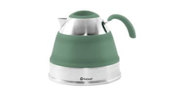 Outwell grelnik vode, 2,5 l, zelen