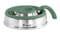 Outwell grelnik vode, 2,5 l, zelen