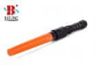 AKU svetilka Bailong BL-1898B, LED tip CREE XPE + opozorilni ročaj E-081 
