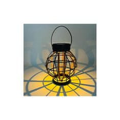 master LED  LED solarna svetilka 0,1W 20lm košara 
