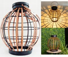 master LED  LED solarna svetilka 0,1W 20lm košara 