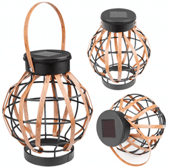 master LED  LED solarna svetilka 0,1W 20lm košara 