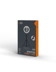 Ksix Studio live max LED ring komplet stojala za pametni telefon, 1,6 m