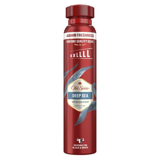 Old Spice Deep Sea dezodorant v spreju, 250 ml