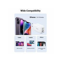 Ugreen CD244 Nexode 3-Port PD GaN 65W