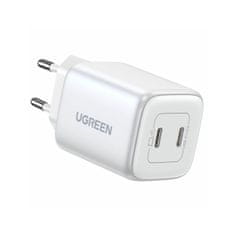 Ugreen  CD294 Nexode Dual USB-C PD GaN 45W