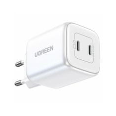 Ugreen  CD294 Nexode Dual USB-C PD GaN 45W