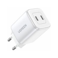 Ugreen  CD294 Nexode Dual USB-C PD GaN 45W