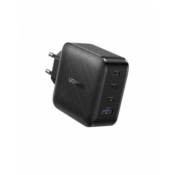 Ugreen CD224 Hišni polnilec 65W 3C1A EU