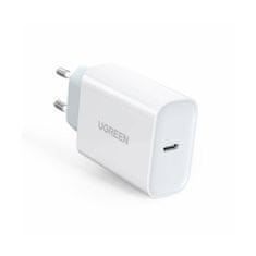 Ugreen CD127 Hitri hišni polnilec USB-C PD 30W