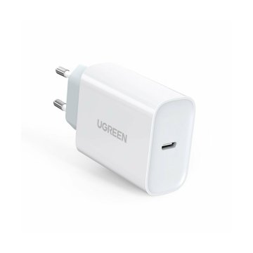 Ugreen CD127 Hitri hišni polnilec USB-C PD 30W
