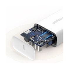 Ugreen CD127 Hitri hišni polnilec USB-C PD 30W